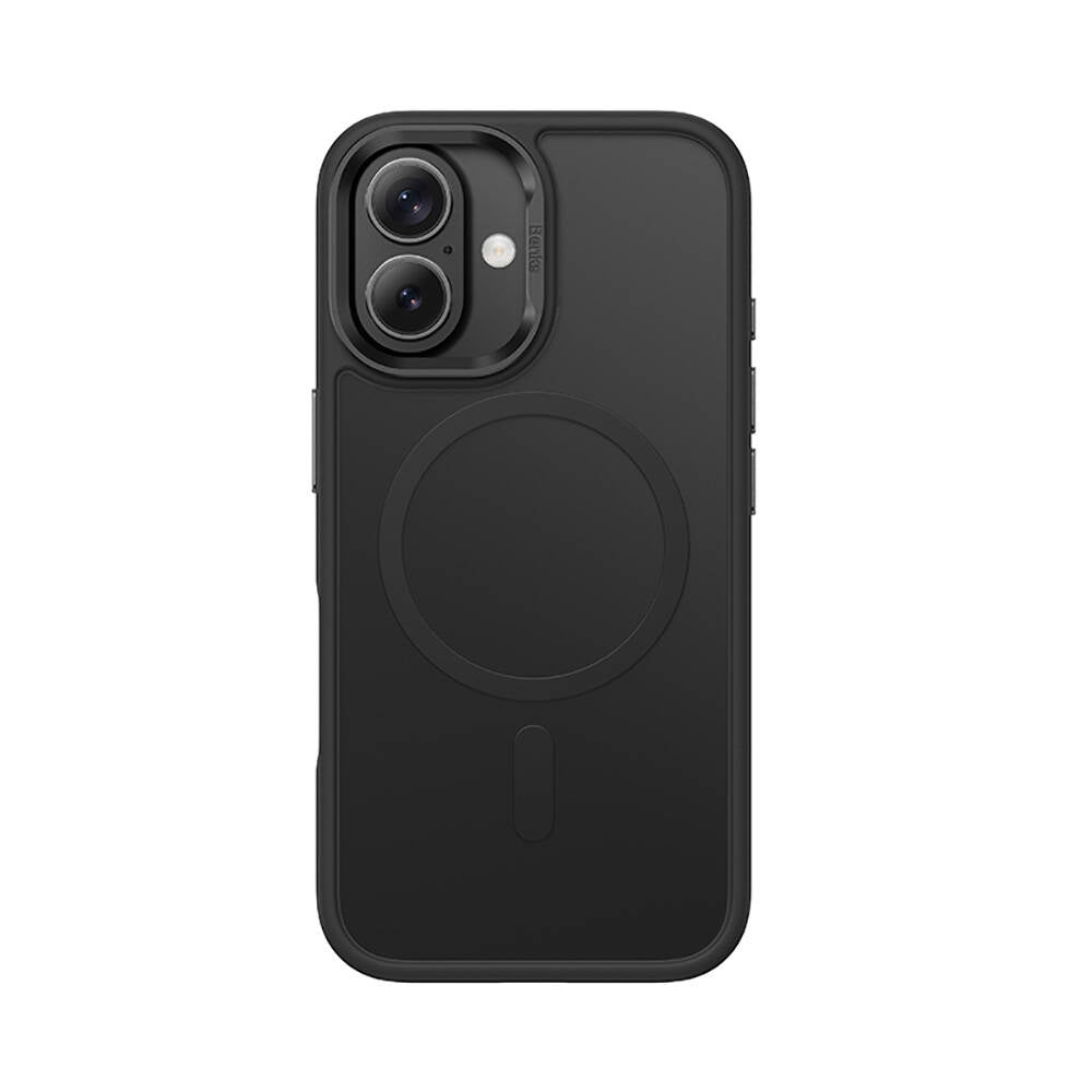 Benks Mist Protective iPhone 16 Plus M-safe Şarj Özellikli Kılıf Benks Mist Protective iPhone 16 Plus M-safe Şarj Özellikli Kılıf